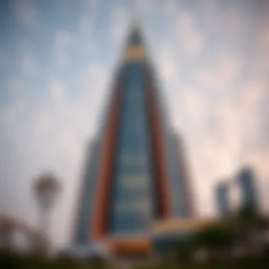Magnificent Pinnacle Building: A Comprehensive Analysis of Dubai's Architectural Masterpiece Magnificent Pinnacle Building: A Comprehensive Analysis of Dubai's Architectural Masterpiece