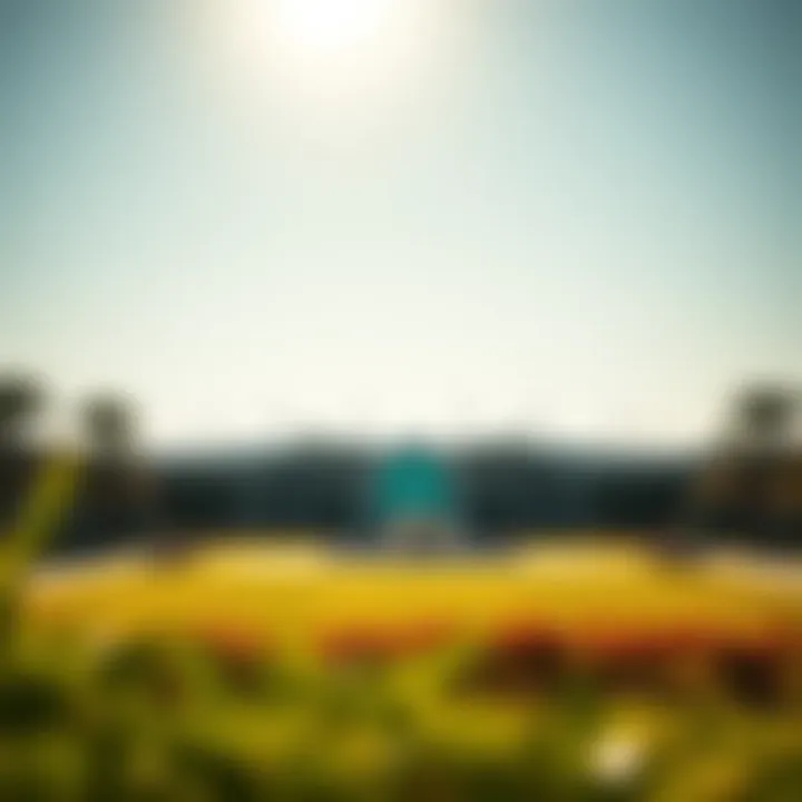 Magnificent Rashidiya Park: A Comprehensive Exploration of Dubai’s Green Oasis