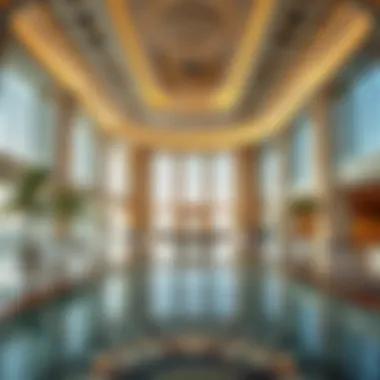Magnificent Sheikh Hamdan Building 1: A Comprehensive Overview Magnificent Sheikh Hamdan Building 1: A Comprehensive Overview