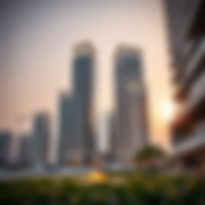 Magnificent Starz by Danube Tower: A Detailed Exploration of Dubai's Innovative Residential Offering