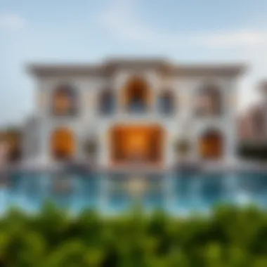 Magnificent The Allure of Luxury Villas in Dubai