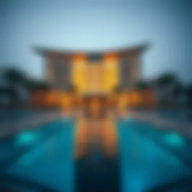 Magnificent The Crescent Palm: An Analysis of an Architectural Marvel in Dubai Magnificent The Crescent Palm: An Analysis of an Architectural Marvel in Dubai