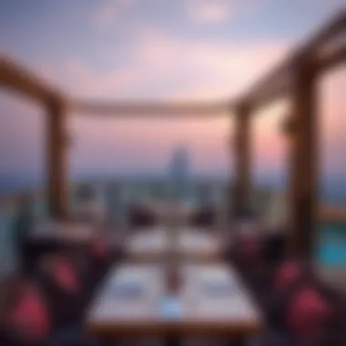 Magnificent The Rooftop Café Experience in Dubai: An Elevated Perspective Magnificent The Rooftop Café Experience in Dubai: An Elevated Perspective