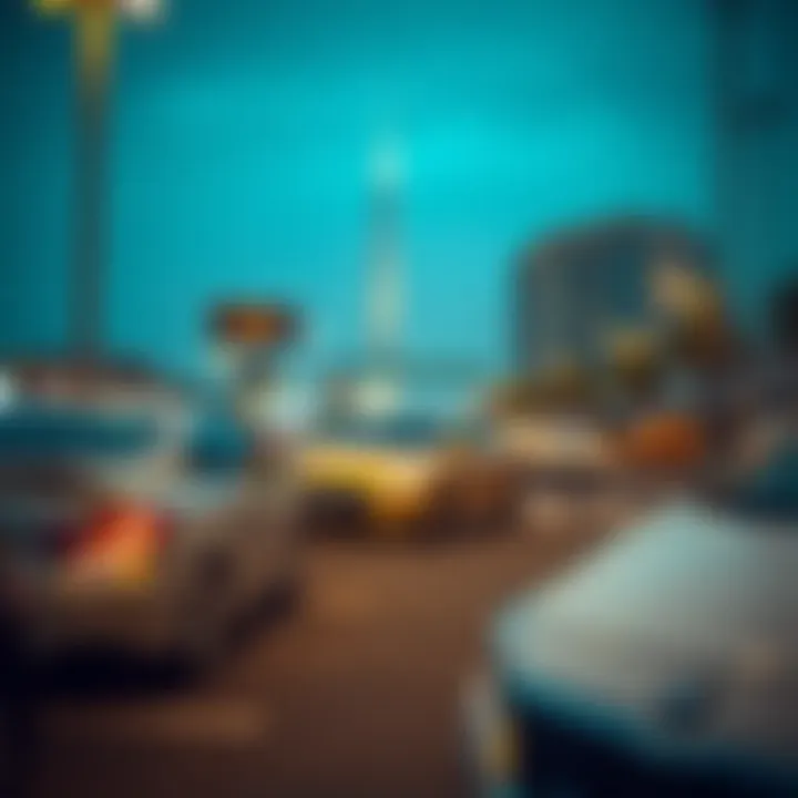 Magnificent Understanding Free Parking Time in Dubai