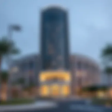 Magnificent Understanding the Al Fardan Building: A Comprehensive Analysis Magnificent Understanding the Al Fardan Building: A Comprehensive Analysis