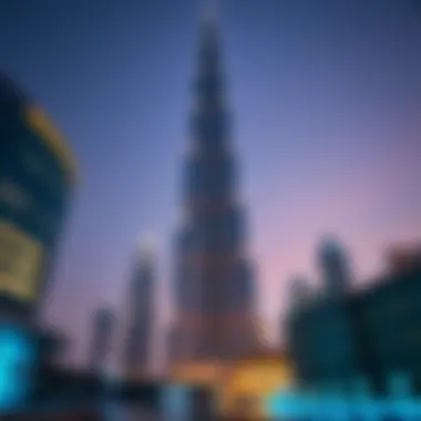 Magnificent Understanding the Height of the Burj Khalifa: A Comprehensive Analysis Magnificent Understanding the Height of the Burj Khalifa: A Comprehensive Analysis