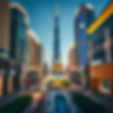 Magnificent Visual Insights into Mohammed Bin Rashid City Magnificent Visual Insights into Mohammed Bin Rashid City