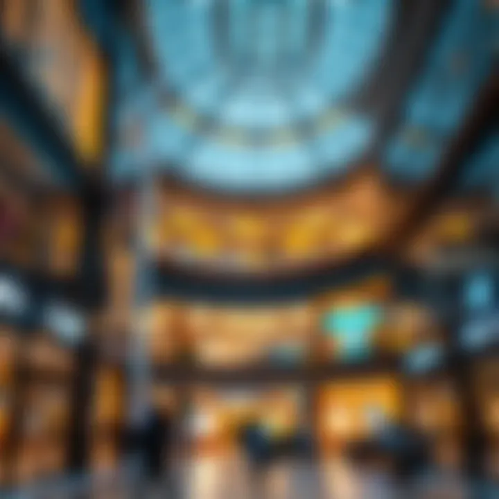 Magnificent Zahia City Center Shops: A Comprehensive Guide