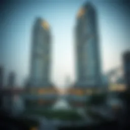 A Comprehensive Examination of Al Fattan Park View Tower Introduction