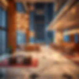 A Comprehensive Examination of Aloft Dubai South Introduction