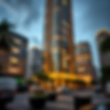 A Comprehensive Examination of Bay Square Building 1 Summary A Comprehensive Examination of Bay Square Building 1 Summary