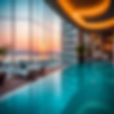 A Comprehensive Exploration of Pearl Jumeirah Hotel Summary A Comprehensive Exploration of Pearl Jumeirah Hotel Summary