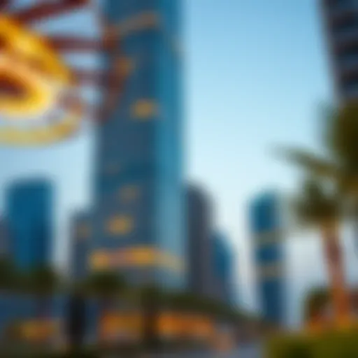 A Comprehensive Exploration of Tecom 1 Tower in Dubai Introduction