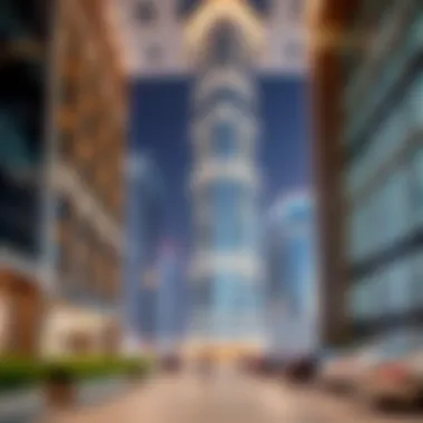 Notable A Comprehensive Exploration of Tecom 1 Tower in Dubai Notable A Comprehensive Exploration of Tecom 1 Tower in Dubai