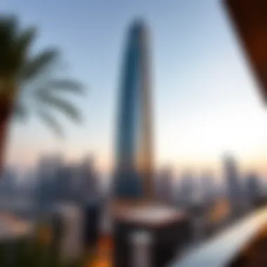 A Comprehensive Exploration of Tecom 1 Tower in Dubai Summary A Comprehensive Exploration of Tecom 1 Tower in Dubai Summary