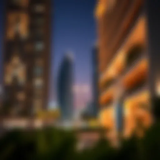 A Comprehensive Guide to Renting Apartments in Dubai Internet City Introduction
