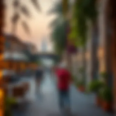 Cultural Diversity in Dubai Cultural diversity and vibrant lifestyle in Dubai