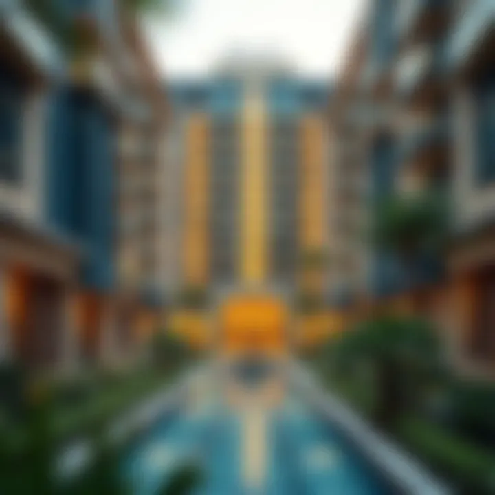 Real Estate Investment in Dubai Investment opportunities in Dubai's real estate market