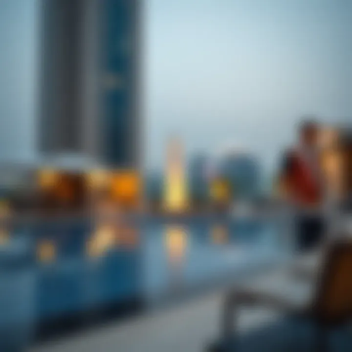 Amenities Offered at Al Sayegh Building Luxurious amenities available at Al Sayegh Building