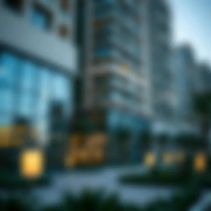 Investment Insights for Amwaj 4 Investment potential analysis for Amwaj 4 in Dubai's property market