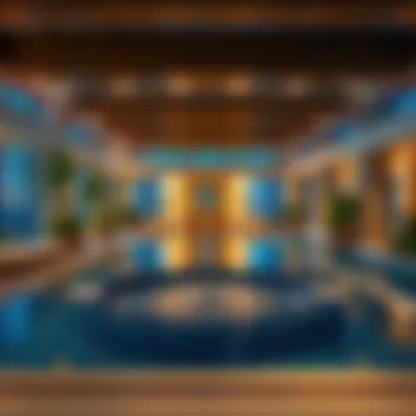 Lifestyle Amenities in Amwaj 4 Luxurious lifestyle amenities available in the Amwaj 4 community