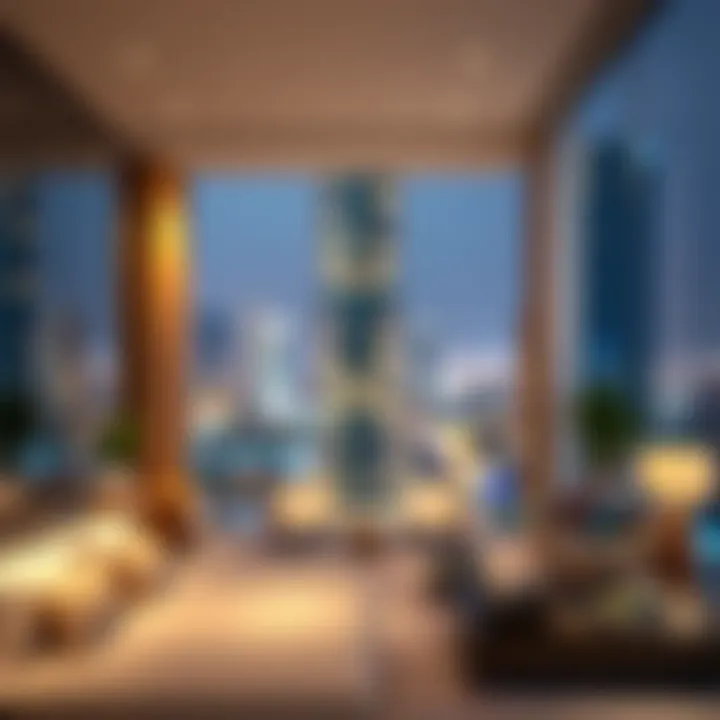 Notable An In-Depth Analysis of Lake City Tower in JLT Cluster D