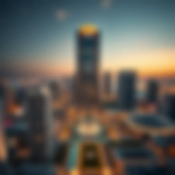 An In-Depth Analysis of Mayfair Tower in Dubai Introduction