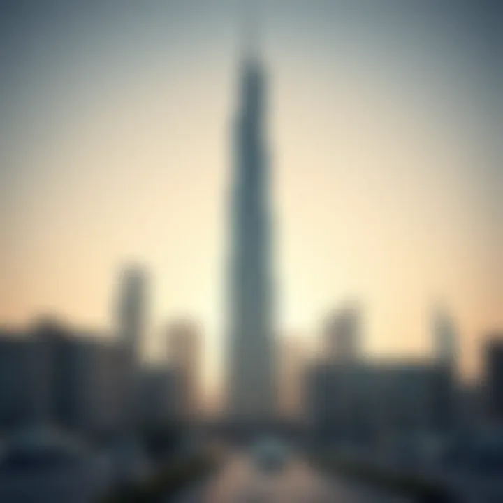 Notable An In-Depth Analysis of Mayfair Tower in Dubai