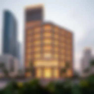 An In-Depth Analysis of the Dar Al Rigga Building: Its Place in Dubai's Real Estate Landscape Summary An In-Depth Analysis of the Dar Al Rigga Building: Its Place in Dubai's Real Estate Landscape Summary