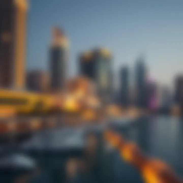 Notable An In-Depth Exploration of Dubai Marina: Real Estate Dynamics and Opportunities