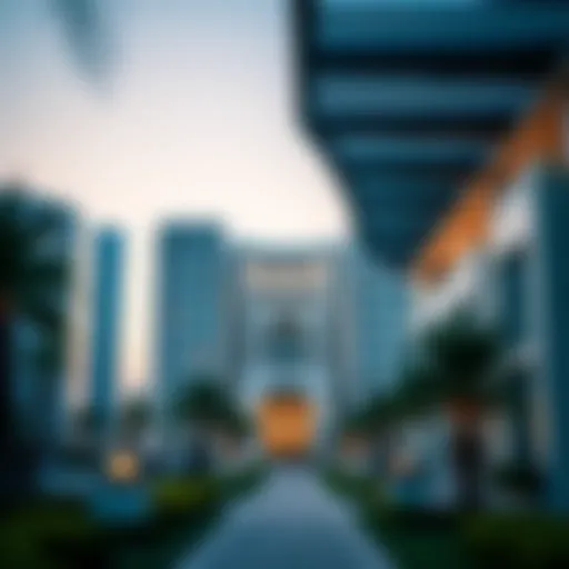 An In-depth Exploration of حدائق الجرف كيان Introduction