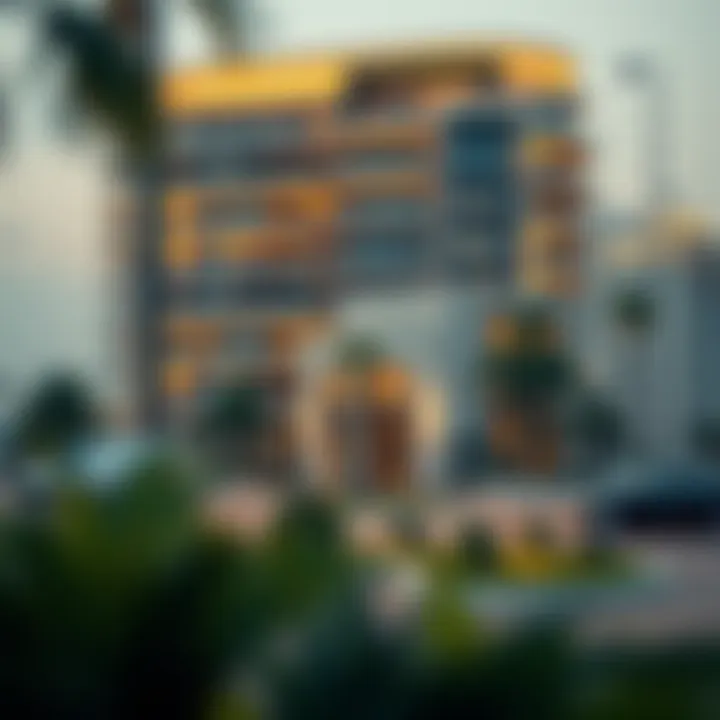 An In-depth Exploration of حدائق الجرف كيان Summary