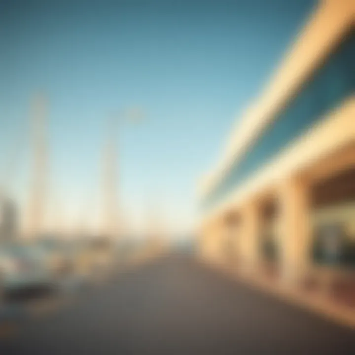 An In-Depth Exploration of Marsa Al Bateen Marina: A Visual Perspective Introduction