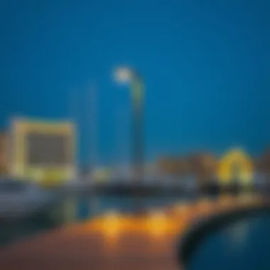 An In-Depth Exploration of Marsa Al Bateen Marina: A Visual Perspective Summary An In-Depth Exploration of Marsa Al Bateen Marina: A Visual Perspective Summary