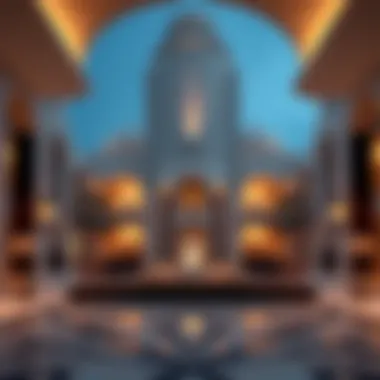 An In-Depth Exploration of Zaytouna Residence: An Architectural Gem in Dubai Introduction An In-Depth Exploration of Zaytouna Residence: An Architectural Gem in Dubai Introduction
