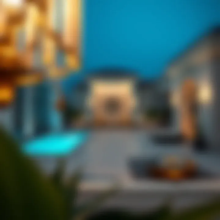 Notable An In-Depth Exploration of Zaytouna Residence: An Architectural Gem in Dubai
