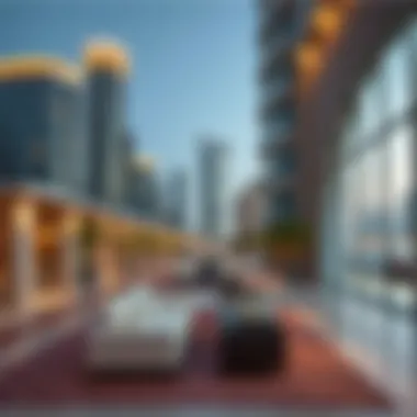 Analyzing Dubai Expenditure: Insights into Economic Dynamics Summary