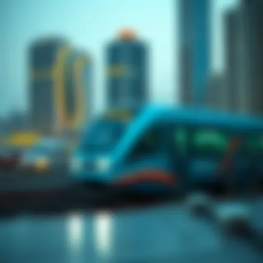 Analyzing the Cost of the Dubai Metro System Introduction