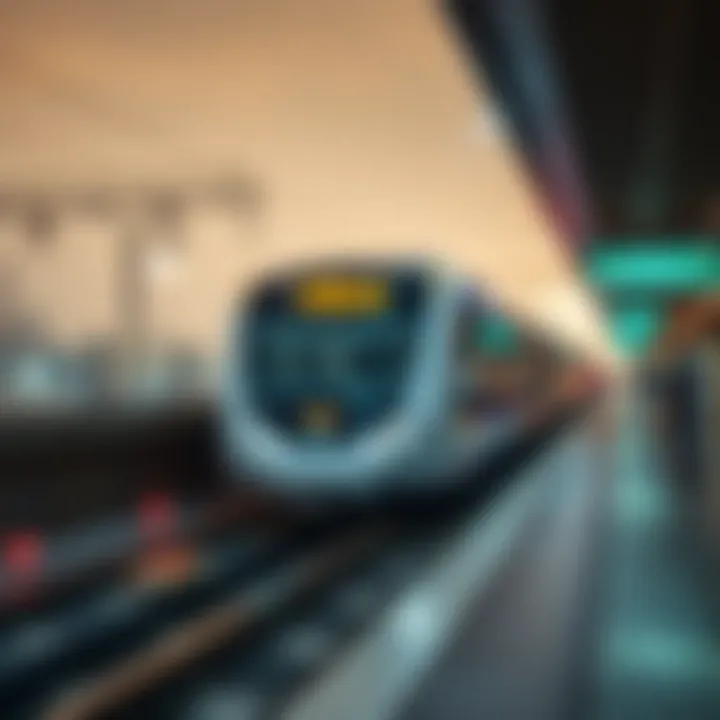 Notable Analyzing the Cost of the Dubai Metro System