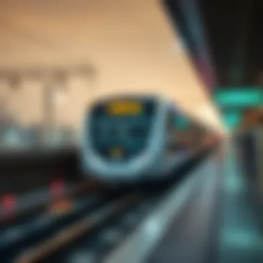 Notable Analyzing the Cost of the Dubai Metro System Notable Analyzing the Cost of the Dubai Metro System