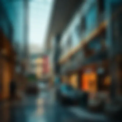 Analyzing the Decline of Malls in Dubai: A Detailed Examination Introduction