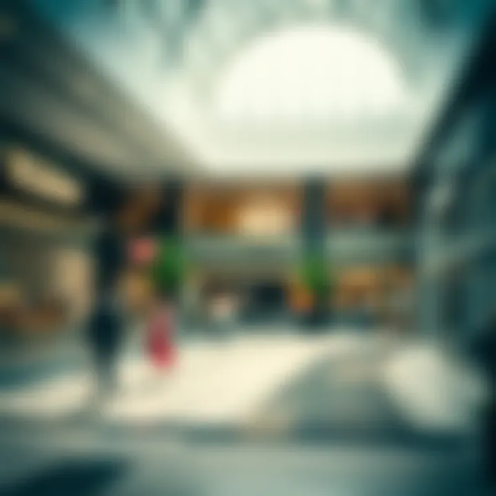 Analyzing the Decline of Malls in Dubai: A Detailed Examination Summary