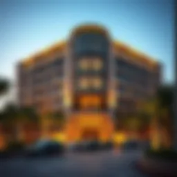 Asset Management in Dubai: A Focus on Al Khail Gate Introduction