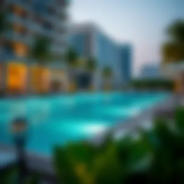 Lifestyle Offerings and Amenities of Balqis Residence Lifestyle amenities at Balqis Residence