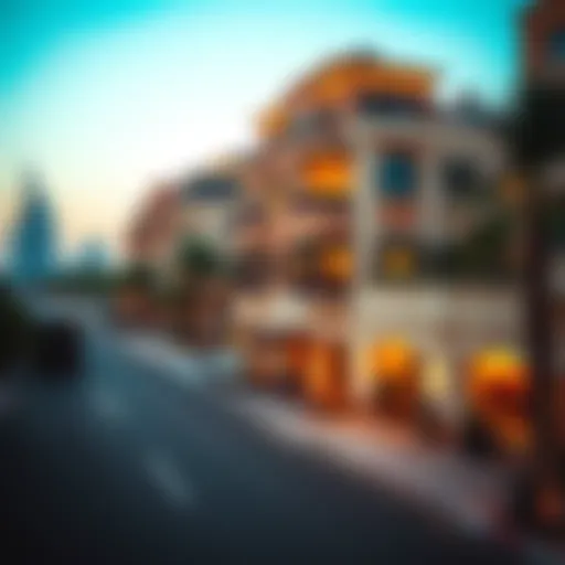 Best Places to Live in Dubai for Expats Introduction