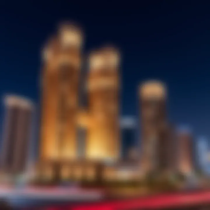 Investment Insights for BM Towers Investment opportunities surrounding BM Towers