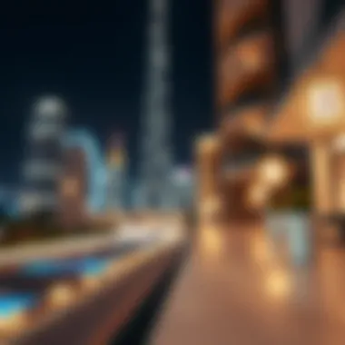 Market Trends in Dubai Real Estate Market trend graphs related to Dubai real estate