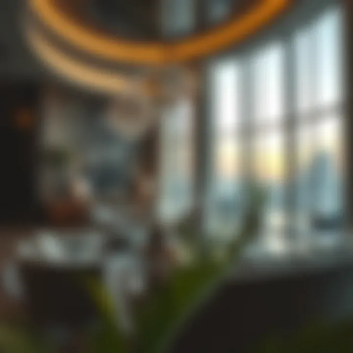 Luxurious Interiors of Cinque Dubai Luxurious interior design at Cinque Dubai