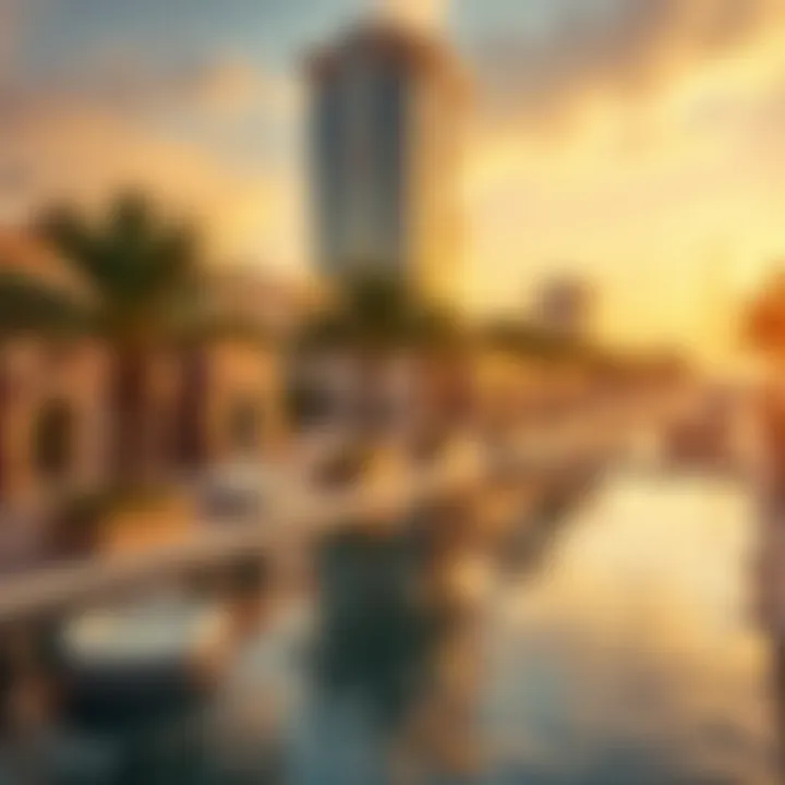 Investment Potential of Cinque Dubai Investment opportunities in Cinque Dubai