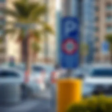 Diverse Classifications of Parking Zones Classification of RTA parking zones